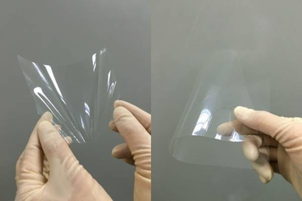 国外透明型PI薄膜材料
