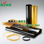 高性能聚酰亚胺薄膜的产业化