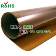 HT PI 聚酰亚胺材料的密封性能与机械加工性能