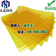 聚酰亚胺与金属钛的复合体应用