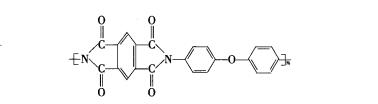 聚均苯四甲酰亚胺分子式